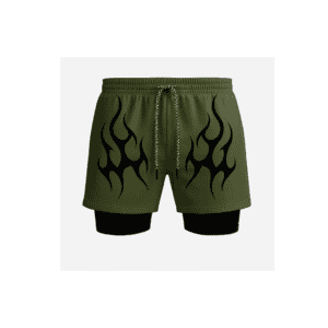 Short dry fit con compresión fire