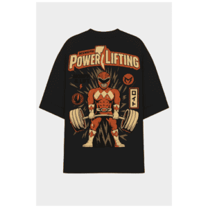 Oversized PowerLifting