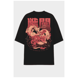 Oversized Vamos a Turnar