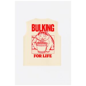 Musculosa Bulking For Life