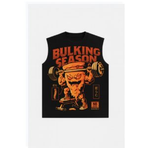 Musculosa Bulking Season