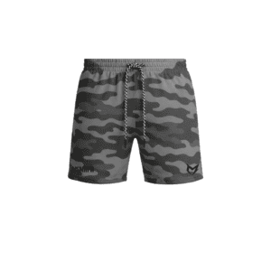 Short Dry Fit Classic Camuflado Gris MSMRPH