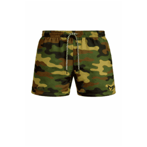 Short Dry Fit Corto Camuflado MSMRPH