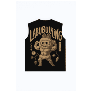 Musculosa Labubulking