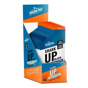Shark Up Black Gel Shark Pro - Naranja