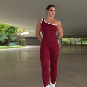 Mono Deportivo Asymmetric Fit