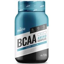 BCAA Amino Complex (120 tabs) Shark Pro