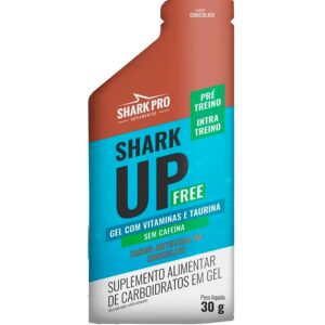Gel Shark Up Free Sin Cafeina Shark Pro - Chocolate