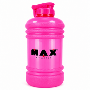 Galón rosa (2,2 litros) Max Titanium