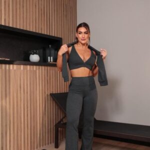 Conjunto Legging Yoga Bliss