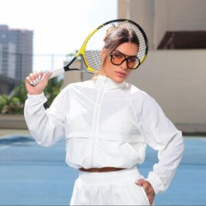 Chaqueta Court Muse