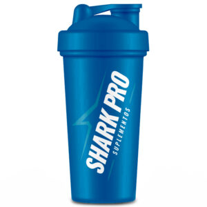 Coqueteleira Shaker (600ml) Shark Pro