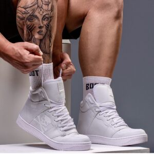 Boot Skull Masculino