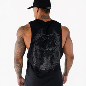 Musculosa Hardplay pitbull